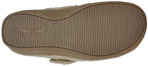 Image of Vionic Women's Indulge Sadie Mule Slipper- Comfortable Spa House Slippers