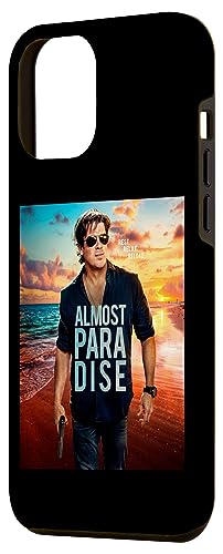 Coque iPhone 12 Pro Max Presque Paradis protection antichoc fine - 2