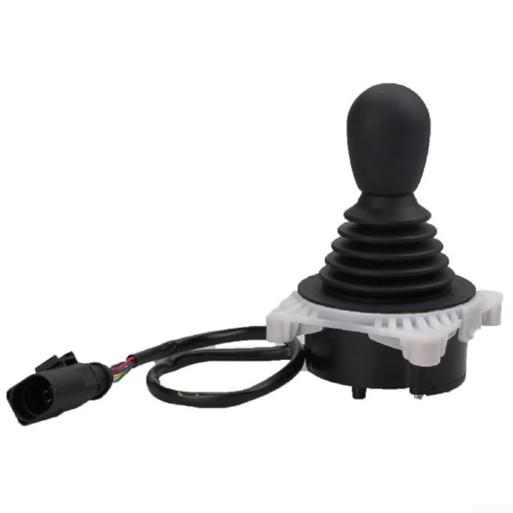 Mango cruzado para carretilla elevadora eléctrica 7919040012 para LINDE 1279/392/394/396 - Material ABS, anticorrosión, resistente al desgaste, pieza de repuesto compatible con servicio