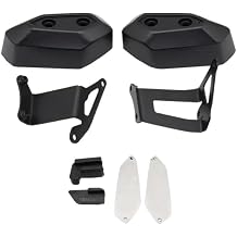 Engine Cover Engine Anti-Fall Cover Protective Kit Motorcycle Protection Model for YZF R15 V4 2021-2022