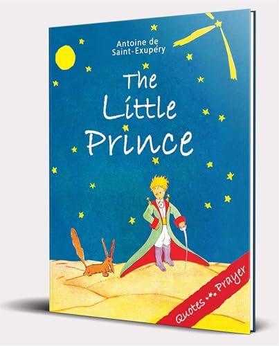 The Little Prince: Quotes, Prayer (English Edition)