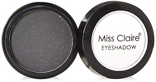 Image of Miss Claire Single Eyeshadow, 0888 Black, 2 g Shimmery