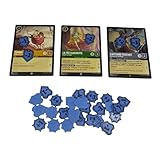 ⭐ Design reprenant les caratéristiques des cartes Lorcana