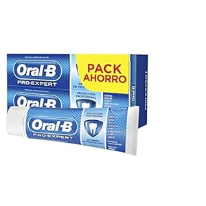 Oral-B Pro-Expert toothpast professional protection, 2*75ml