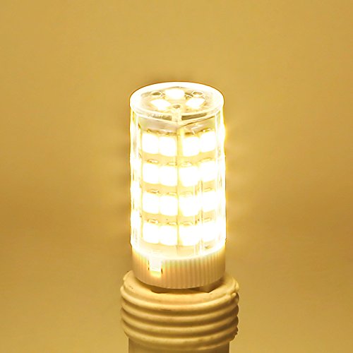 LE 5 Pezzi Lampadine a LED da 5W G9, Pari Lampada