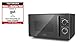 Caso Mikrowelle „M 20 Easy“, Anthrazit, 20 Liter, 700 Watt