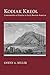 Kodiak Kreol: Communities of Empire in Early Russian America