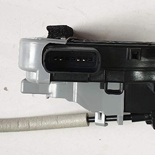 Image of Genuine OEM 81320-3W000 Latch & Actuator - Front Door, RH / 813203W000 for Kia Sportage 10-13