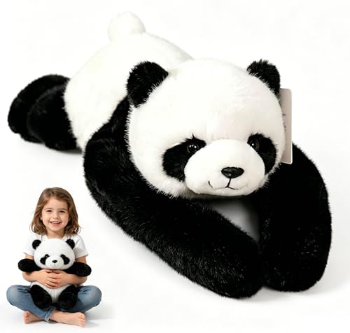 COLEESON Weighted Panda Plush Teddy Stuffed Animal Plushies