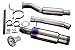 Tomei Expreme Titanium Exhaust System for Nissan 350Z Z33 VQ35DE / VQ35HR