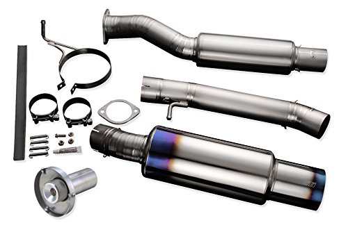 Tomei Expreme Titanium Exhaust System for Nissan 350Z Z33 VQ35DE / VQ35HR