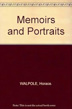 Hardcover Memoirs and Portraits Book