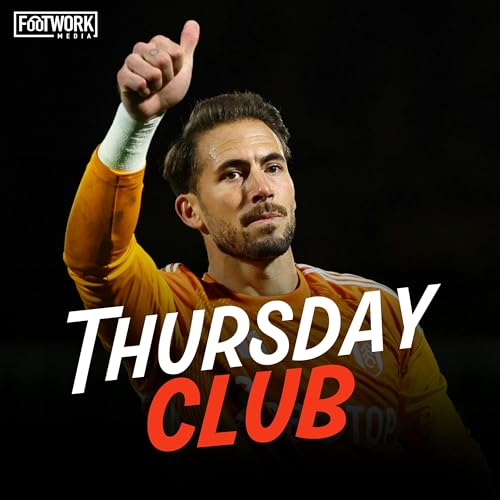 Thursday Club: Still in Lecomte-ition Podcast Por  arte de portada