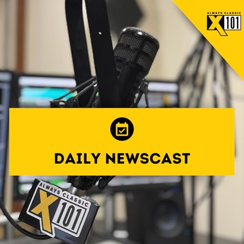『Newscast: Wednesday, September 10, 2025』のカバーアート