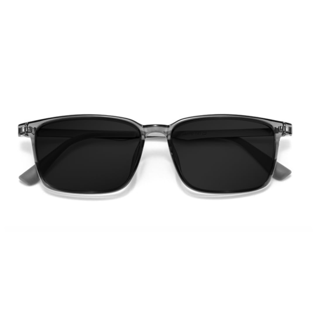 Lunettes de soleil Frame TR90 en titane pur avec protection UV400 pour la conduite