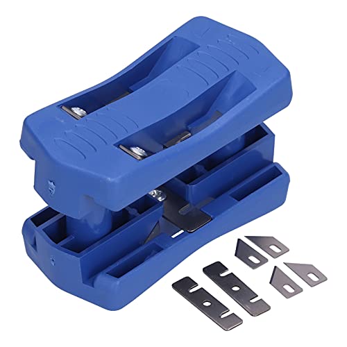 Edge Trimmer for Band Width 0.6 1.6In Woodworking Strip Scraper Straight Double Sides 15 40Mm Linear Type Straight Type Clippers Banding Angle Milling Cutters