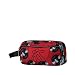 Estuche Escolar, Estuche 3 Cremalleras TOTTO - Agapec