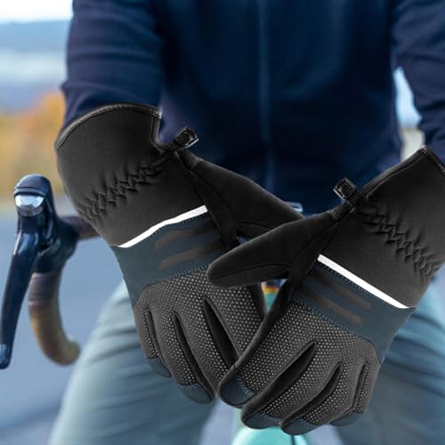 Gants de ski antidérapants pour ne plus avoir froid aux mains - 3