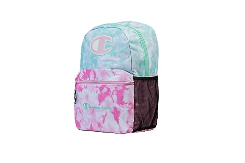 Champion Youthquake Backpack - Blue/Pink- One Size