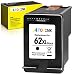 Produktbild ATOPINK 62 XL Wiederaufbereitete Tintenpatrone als Ersatz für HP 62XL (1 Schwarz) für OfficeJet 250 200 5740 5742 Envy 7640 5540 5640 5646 5544 5545 5660 5548 5547 5541 5542 5543 5546 5549 Drucker