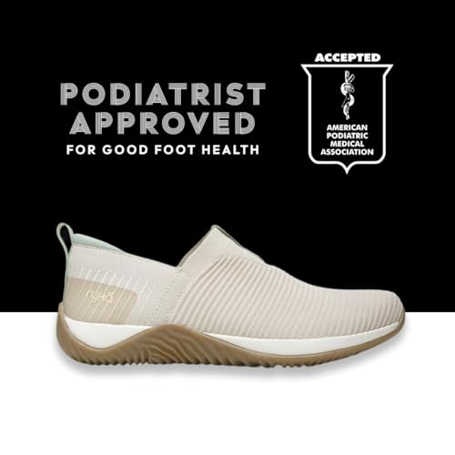 Image of Ryka Women's Echo Knit Slip-On Loafers