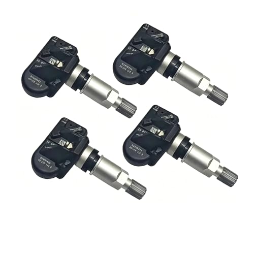 Capteur TPMS automobile 6877937 avec alerte de pression en temps réel pour Alpina