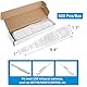500 Stück/Box Dental Intraoral Kamera Hüllen - Einweg Dental Endoskop Barriere Abdeckung, passend für MD740/MD810/MD960