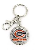 NFL Chicago Bears Impact Keychain
