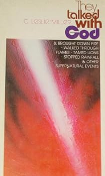 Mass Market Paperback They talked with God Book