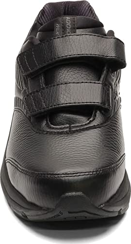 Brooks Women's, Addiction Walker V-Strap 2 Walking Shoe - Wide Width Black 9 D #TOP1