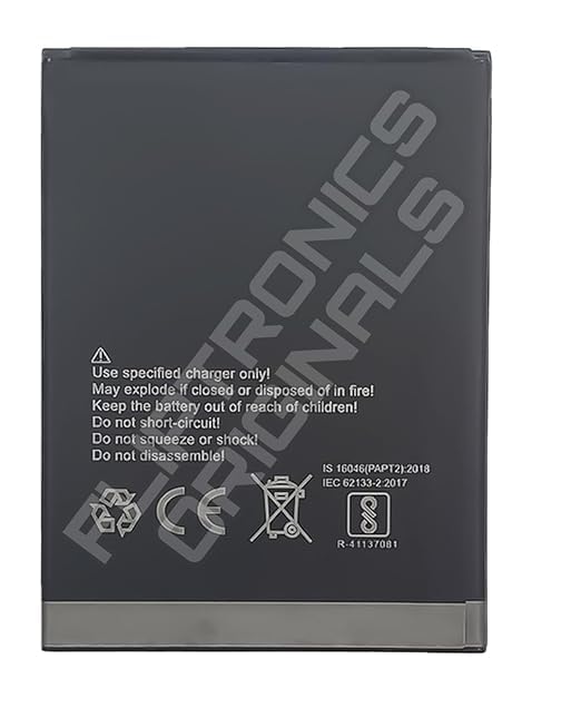 Image of BL-29BT Battery for Tecno Spark Go /Spark 4 Air / KC1 / KC1J / BL-29BT Battery with 6 Month Warranty**** (I200)