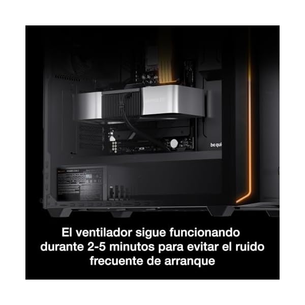 be quiet! Power Zone 2 750W Fuente de alimentación, 80 Plus Platinum - Image 5