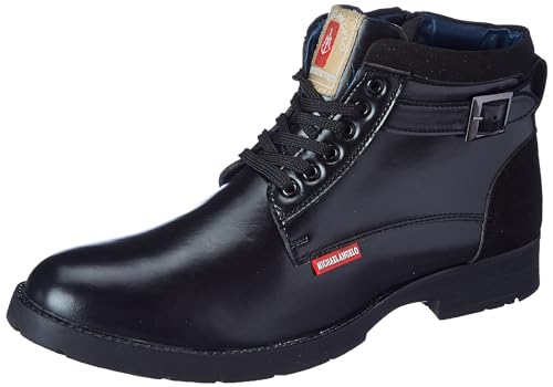 Michael Angelo Mens MA-2233 Boots_Black_43 EURO (B0CQNYPPMK) Amazon Price History, Amazon Price Tracker