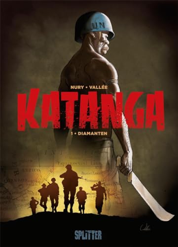 Katanga 01. Diamanten: 1