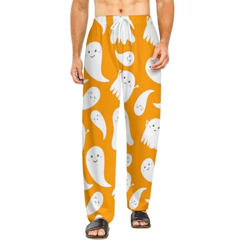 MoBlinko Mens Pajama Pants Women Pj Pants Women's Pajama Bottoms for Gifts2