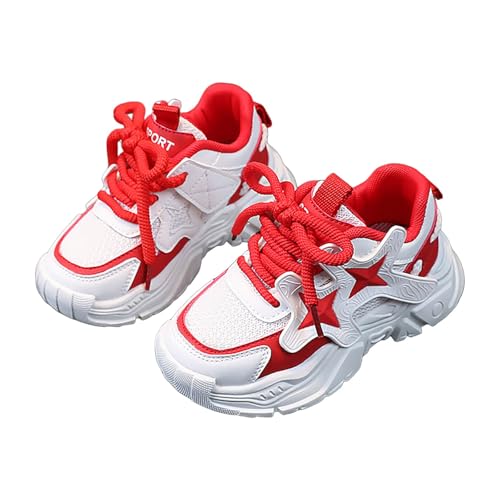 Kids Sneakers Lightweight Comfy Walking Shoes Girls Breathable Non Slip Outdoor Sports Soft Sole Tennis Shoes2