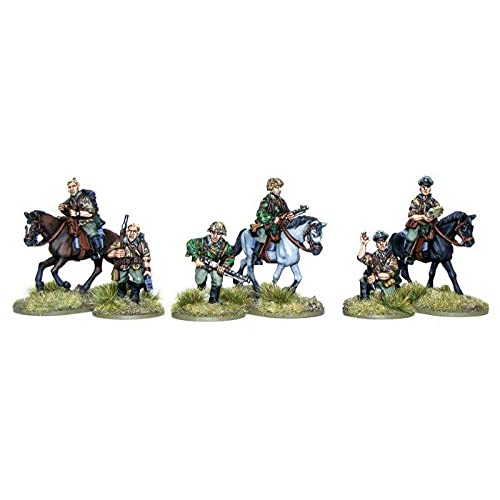 Warlord Games BLSS02 BA - SS Forward Observer Team