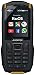 Produktbild ALIGATOR Outdoor Handy 4G/LTE AZAK50BO mit 2,4 Farb-Display, 4GB Speicher, KaiOS BS, Farbe schwarz-orange