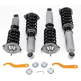 Ammortizzatore Di Sterzo Coilovers Agg. Kit Abbassamento Ammortizzatore Per Mazda Per Miata Per MX5 1990-2005 Ammortizzatori Supporti