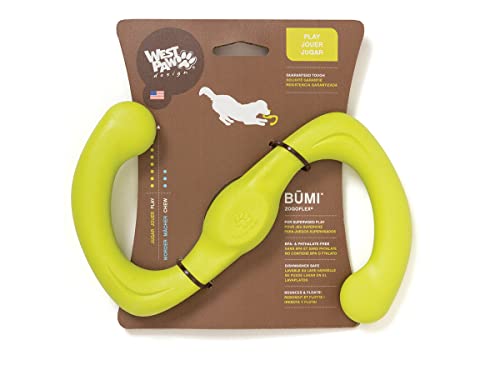 West Paw Design Zogoflex Bumi Dog Toy