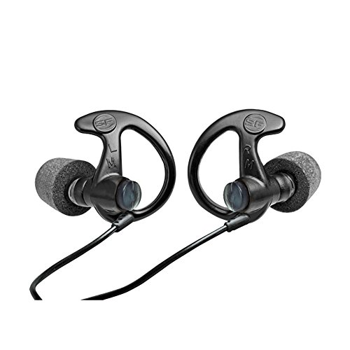 SureFire EP10 Sonic Defenders Ear Plugs (1 Pair)