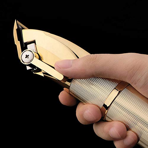 Afeitadora Eléctrica SIDUFHAOPKLL-258 metal dorado miniatura 4