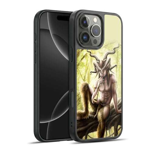 Coque iPhone 16 Pro Max antichoc gel renforcé protège objectif