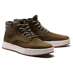 Dark Green Nubuck