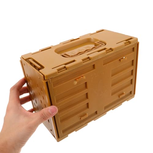 Cage à oiseaux portable avec multiples trous de ventilation pour petit oiseau - 5