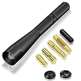 bmw m60 twin turbo kit Autowaschsicher, kurz und solide gebaut, nur 10cm lang, hält dem automatischen Waschen von Autos stand und lässt sich nicht leicht verbiegen oder beschädigen.