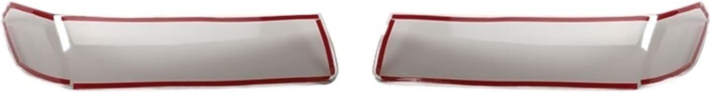 ABS Front Wheel Eyebrow Light Lamp Decoration Cover Compatible For Jeep Wrangler JL Gladiator JT 2018-2022 Exterior Accessories