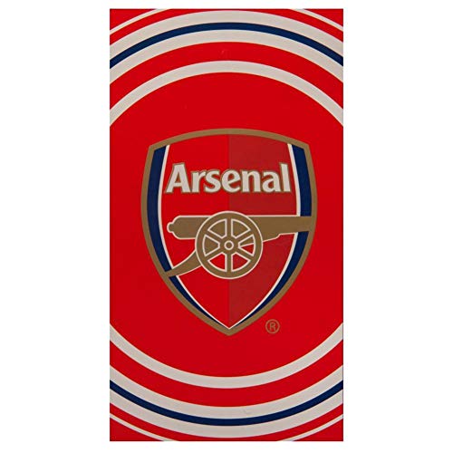 Arsenal FC Pulse Handtuch, Redwhite, EinheitsgràƒàƒŸe