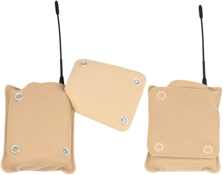 URSA Popper Pouch - Discreet & Versatile Transmitter Pouch – Secure Popper Design for Horizontal & Vertical Rigging – Multiple Sizes & Colours