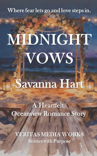 Midnight Vows: A Story of Control, Courage, and the Risk of Staying (Love in Five Tides, Book Five)